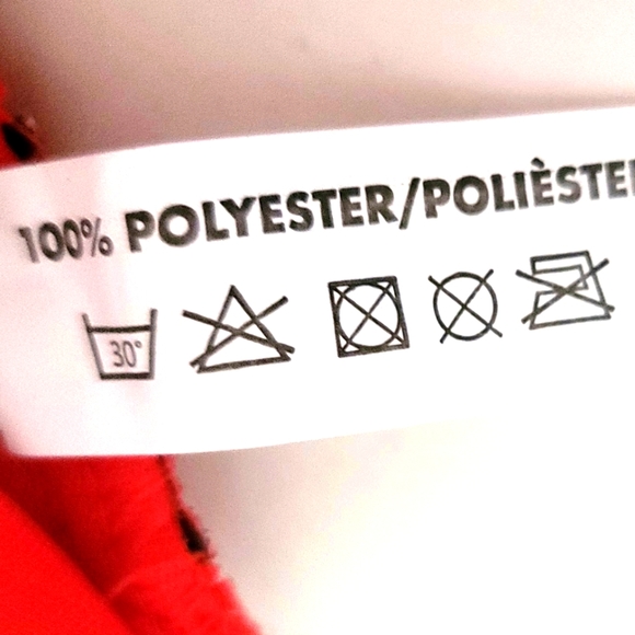 Santa Costume for Small Dogs - Picture 7 of 8